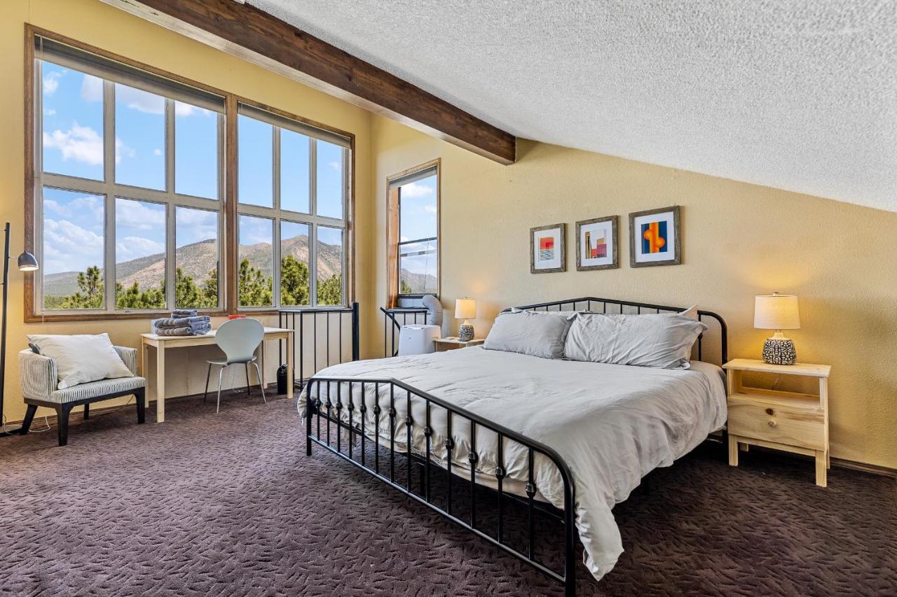Delightful 1 Bdrm Country Club Retreat With Mt Elden Views! Vila Flagstaff Exterior foto