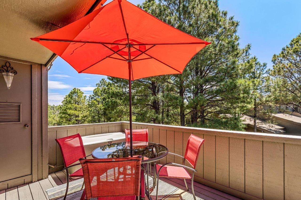 Delightful 1 Bdrm Country Club Retreat With Mt Elden Views! Vila Flagstaff Exterior foto