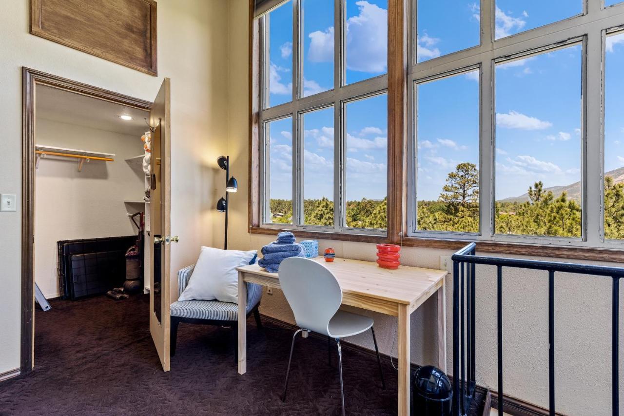 Delightful 1 Bdrm Country Club Retreat With Mt Elden Views! Vila Flagstaff Exterior foto
