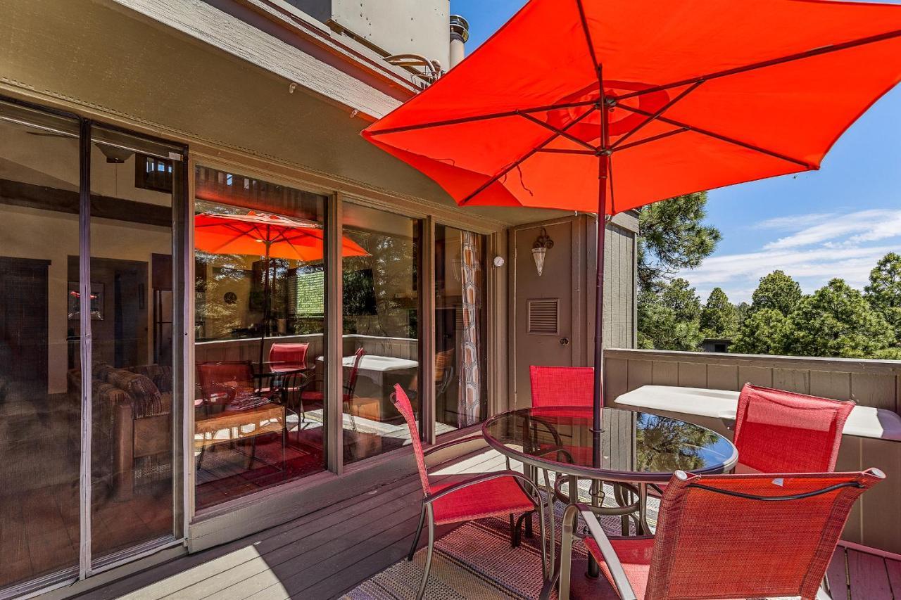 Delightful 1 Bdrm Country Club Retreat With Mt Elden Views! Vila Flagstaff Exterior foto