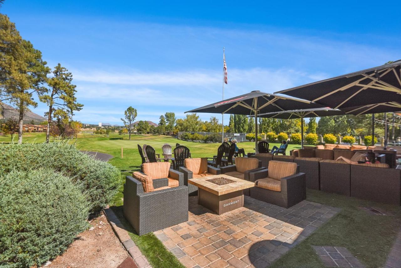 Delightful 1 Bdrm Country Club Retreat With Mt Elden Views! Vila Flagstaff Exterior foto